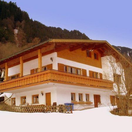 Ferienwohnung Zick Sankt Gallenkirch Exteriér fotografie