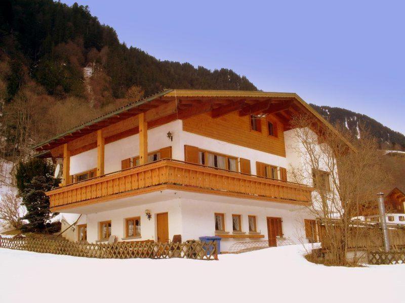 Ferienwohnung Zick Sankt Gallenkirch Exteriér fotografie
