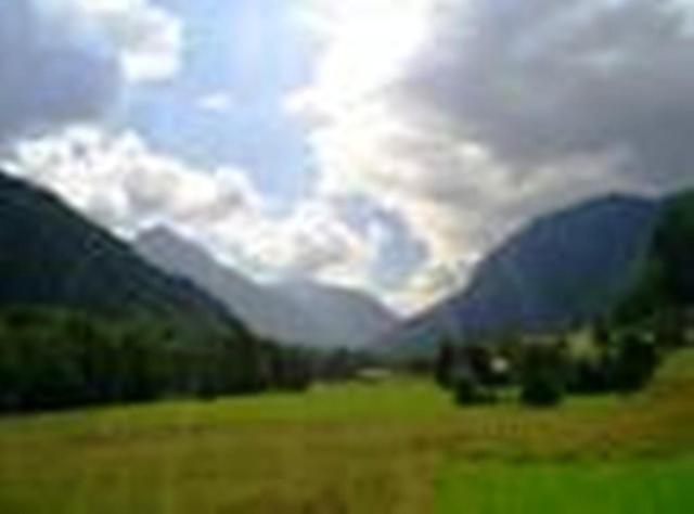 Ferienwohnung Zick Sankt Gallenkirch Exteriér fotografie