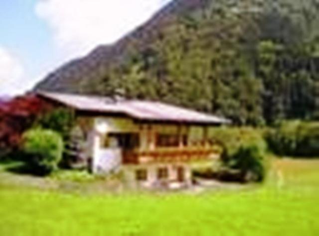 Ferienwohnung Zick Sankt Gallenkirch Exteriér fotografie