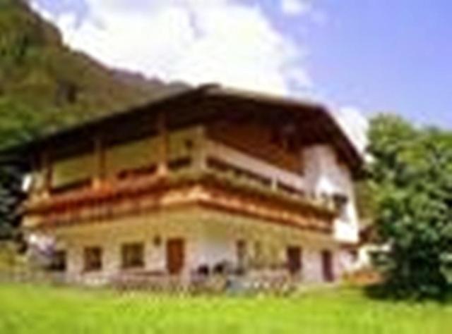 Ferienwohnung Zick Sankt Gallenkirch Exteriér fotografie