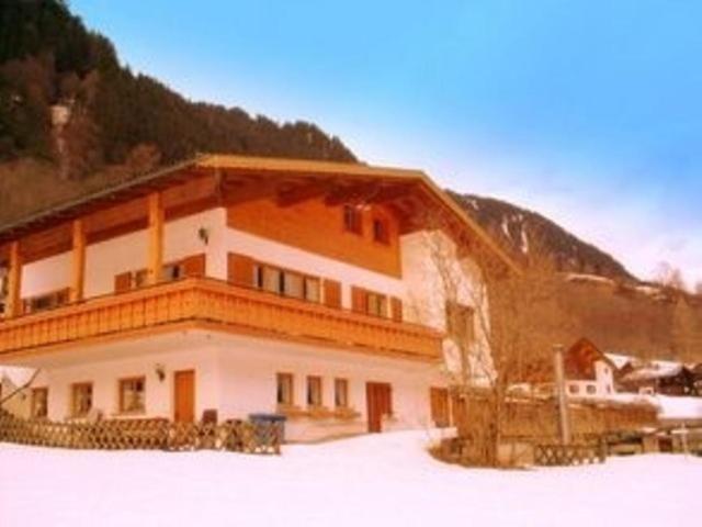Ferienwohnung Zick Sankt Gallenkirch Exteriér fotografie